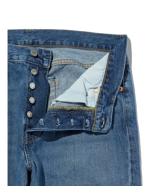 Levi's（リーバイス） ジーンズ 501(R) オリジナルジーンズ メンズ