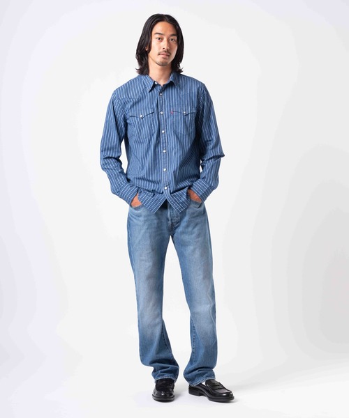 Levi's（リーバイス） ジーンズ 501(R) オリジナルジーンズ メンズ