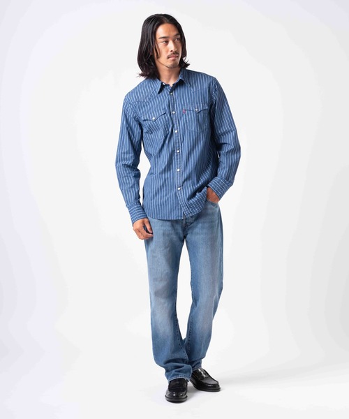 Levi's（リーバイス） ジーンズ 501(R) オリジナルジーンズ メンズ