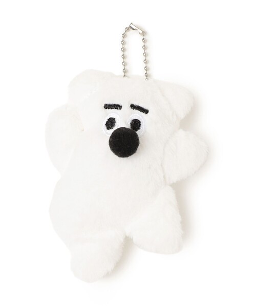 SHIPS any キーホルダー SUKI: マルチ アニマル モチーフ キーリング