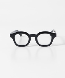 伊達メガネ メガネ 眼鏡 ウェリントンクリアメガネ メンズ｜ZOZOTOWN Yahoo!店
