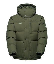【今だけ週末限定セール中】マムート エクセロン フーデッドジャケット MAMMUT（マムート） ダウンジャケット ダウン ロゼグ 2.0