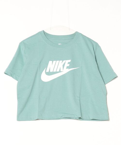 tシャツ ナイキ NIKE ナイキ  NSW クラブ CRP FTRA Tシャツ レディース