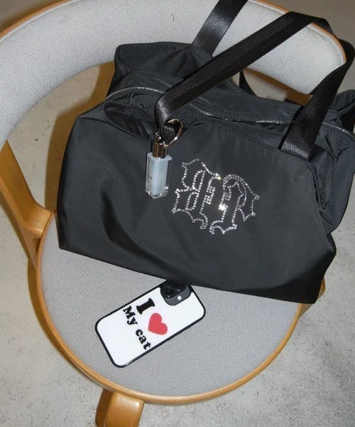 BLACKPURPLE（ブラックパープル） トートバッグ レディース メンズ