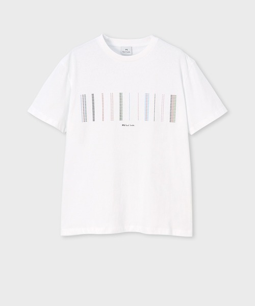 tシャツ ウィメンズ バブル ステッチ 半袖Tシャツ / 255426 232V レディース