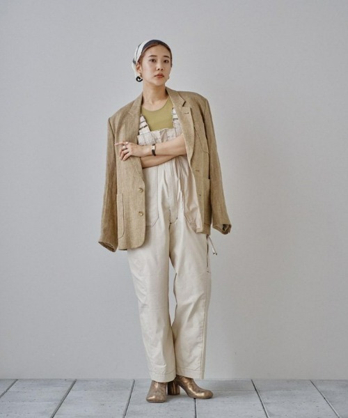TODAYFUL アイボリー オールインワン TODAYFUL(トゥデイフル) / Life's online store（ライフズ