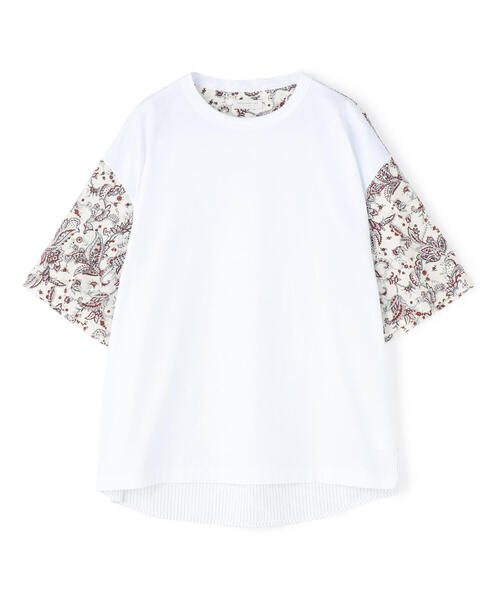 TOMORROWLAND 「TOMORROWLAND」 半袖Tシャツ M ホワイト系その他