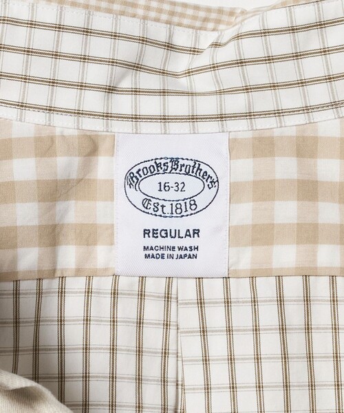 BROOKS BROTHERS（ブルックスブラザーズ） ブラウス シャツ 「別注