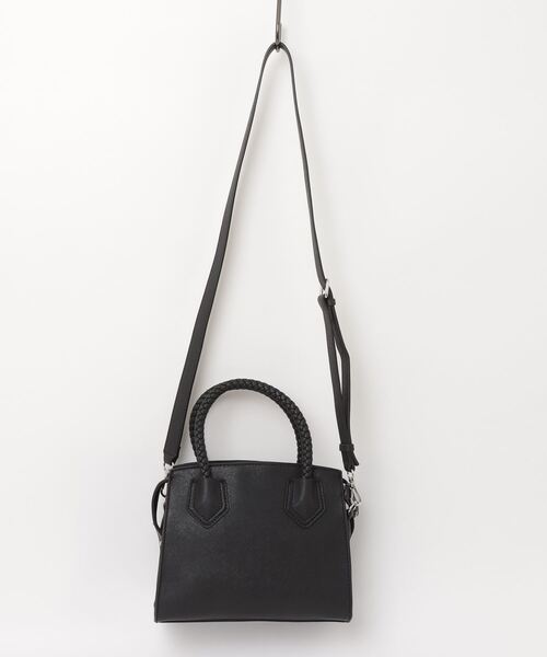 GUESS（ゲス） ショルダーバッグ バッグ DORVAL Satchel サッチェル