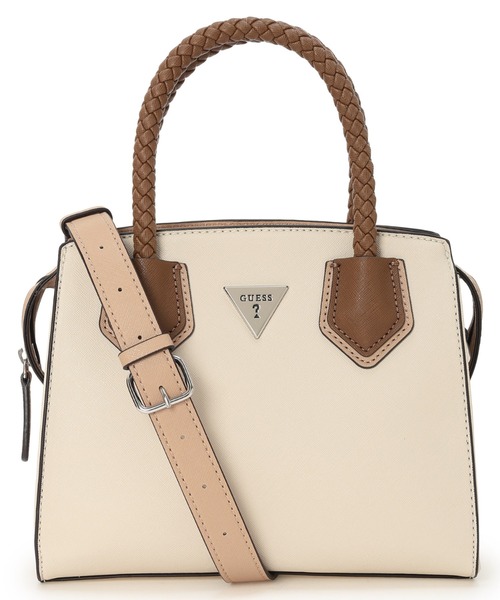 GUESS（ゲス） ショルダーバッグ バッグ DORVAL Satchel サッチェル