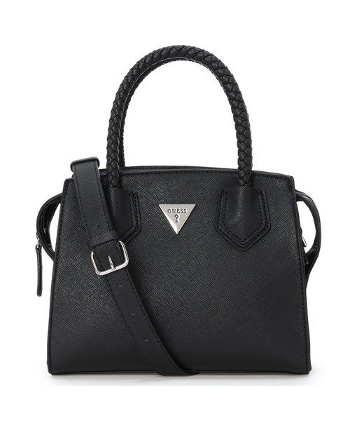GUESS（ゲス） ショルダーバッグ バッグ DORVAL Satchel サッチェル