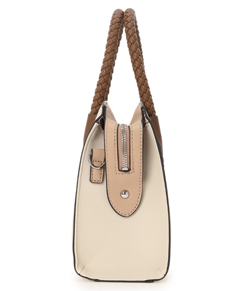 GUESS（ゲス） ショルダーバッグ バッグ DORVAL Satchel サッチェル