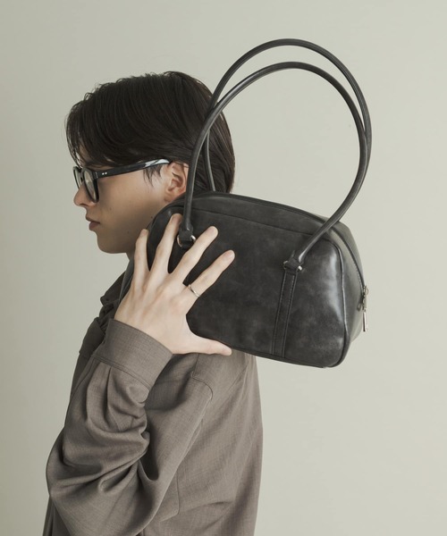 SENSE OF PLACE by URBAN RESEARCH ボストンバッグ ロング