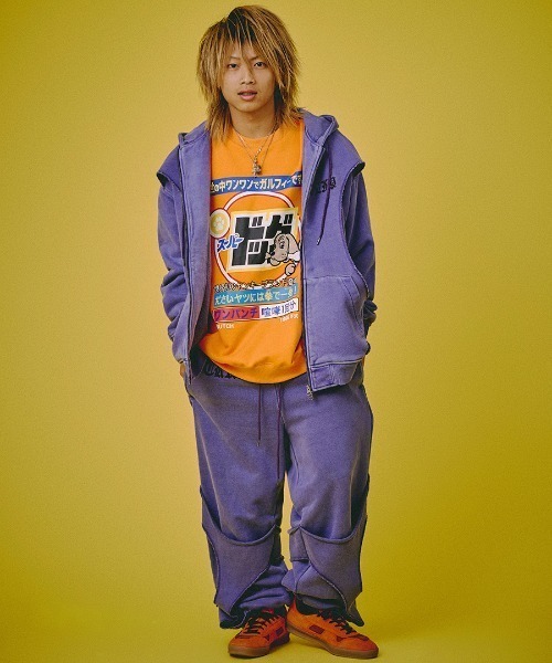 GALFY（ガルフィー） トレーナー スウェット A
