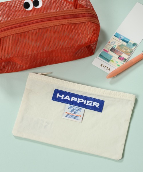 studio CLIP（スタディオクリップ） ポーチ HAPPIERポーチM「OH！LOLLY