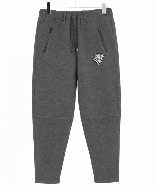 No Rain No Rainbow パンツ mp14085-cardboard rider style pants 