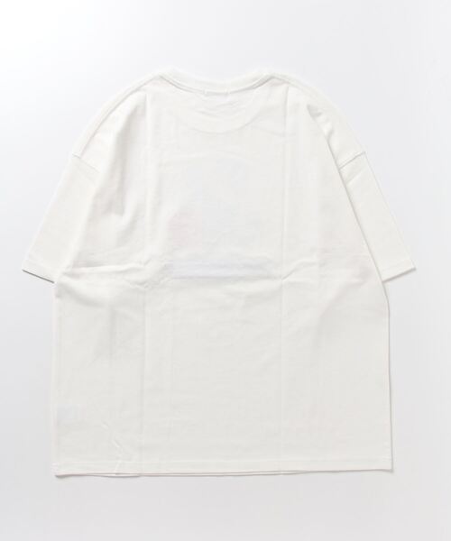 「centimeter」 半袖Tシャツ X-LARGE ホワイト メンズ_画像2