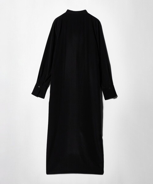 UNITED ARROWS ＜THE IRONフラワー シャツワンピースMMARW