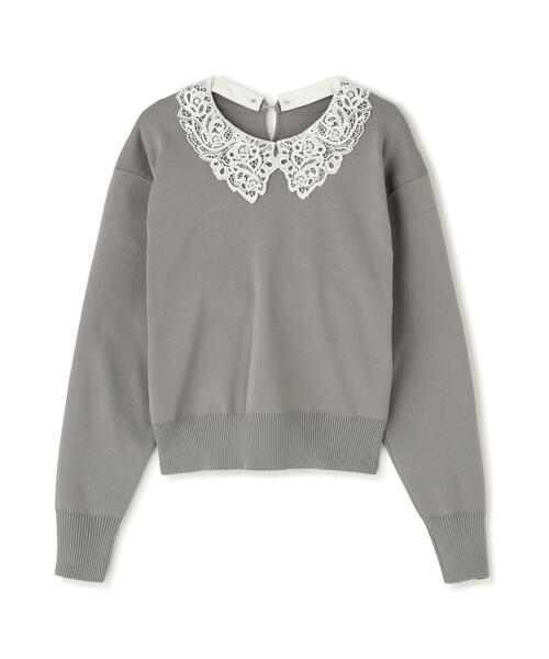 NATURAL BEAUTY BASIC（ナチュラルビューティーベーシック） ニット