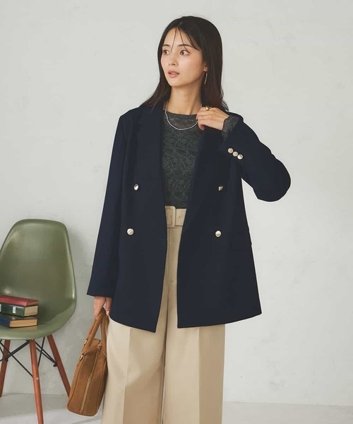 a.v.v（アー・ヴェ・ヴェ） ジャケット テーラードジャケット 「マシン