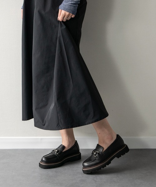INTER-CHAUSSURES（インター ショシュール） ローファー 「INTER 