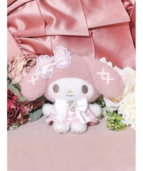 sanrio（サンリオ） キーホルダー NOEMIEオリジナル マイメロディ