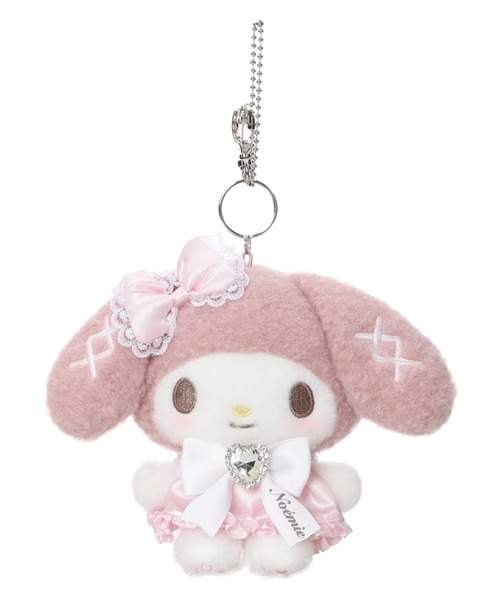 sanrio（サンリオ） キーホルダー NOEMIEオリジナル マイメロディ
