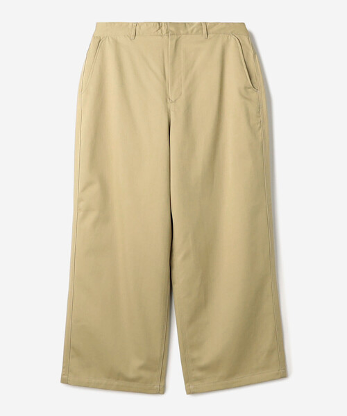 FARAH（ファーラー） パンツ | ワイドストレートパンツ MEN メンズ