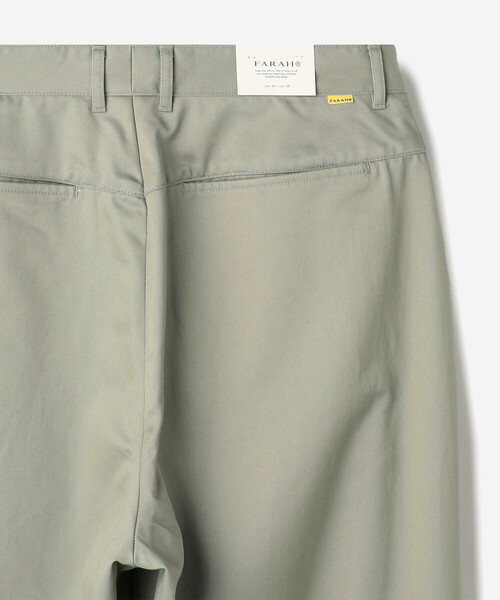 FARAH（ファーラー） パンツ | ワイドストレートパンツ MEN メンズ