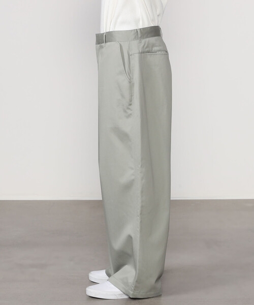FARAH（ファーラー） パンツ | ワイドストレートパンツ MEN メンズ