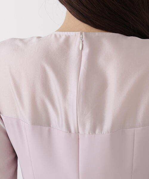 PINKY&DIANNE（ピンキー アンド ダイアン） ワンピース パールスリーブ