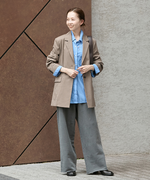 JOURNAL STANDARD ジャケット テーラードジャケット BUTTON TOP