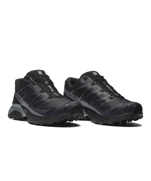 SALOMON（サロモン） ローカットスニーカー 28.5cm ブラック メンズ