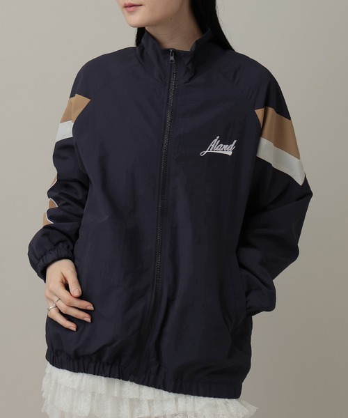 ALOUND ナイロンジャケット ALAND ブルゾン ジャンバー 「UNISEX」ALAND／ナイロンジャケット