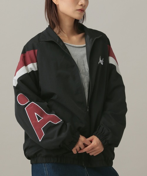 ALAND ブルゾン ジャンバー 「UNISEX」ALAND／ナイロンジャケット