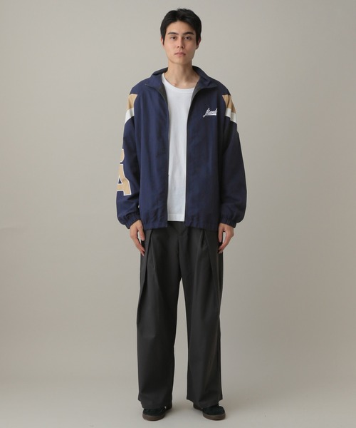 ALOUND ナイロンジャケット ALAND ブルゾン ジャンバー 「UNISEX」ALAND／ナイロンジャケット