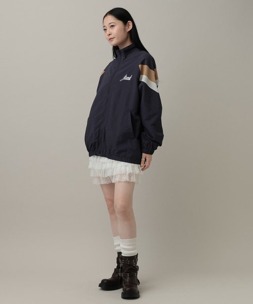 ALOUND ナイロンジャケット ALAND ブルゾン ジャンバー 「UNISEX」ALAND／ナイロンジャケット