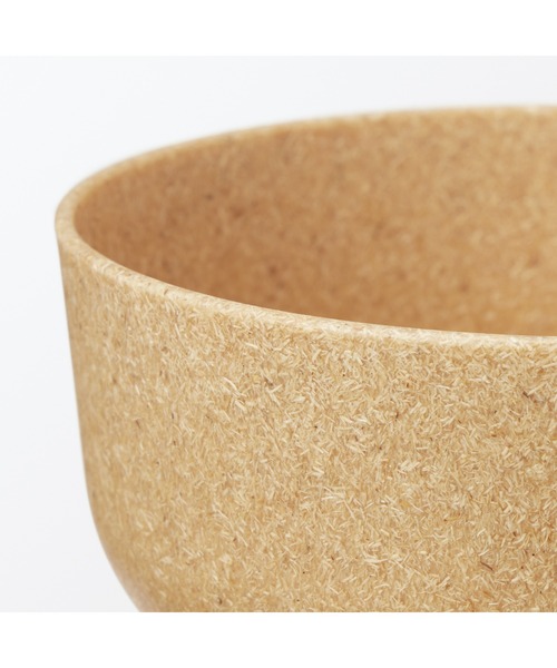 無印良品（MUJI） 食器 レンジで使える ヤシの端材を使った ボウル 2