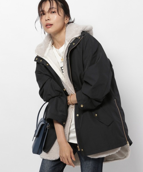 BARNYARDSTORM（バンヤードストーム） ブルゾン 0 ネイビー レディース