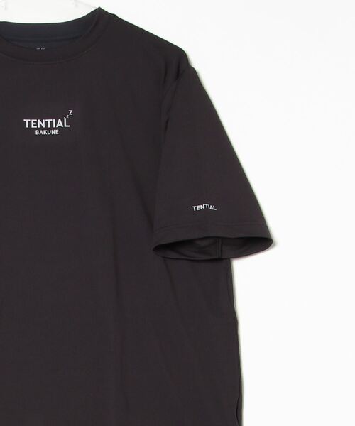tシャツ TENTIAL BAKUNE Mesh 半袖 上 メンズ : ZOZOTOWN Yahoo!店