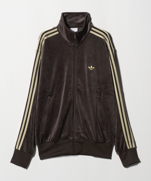 ジャージ 「adidas Originals」ファイヤーバード ベロア トラックトップ メンズ | adidas Originals
