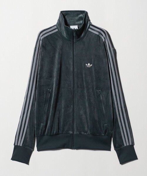 ジャージ 「adidas Originals」ファイヤーバード ベロア トラックトップ メンズ | adidas Originals | 01