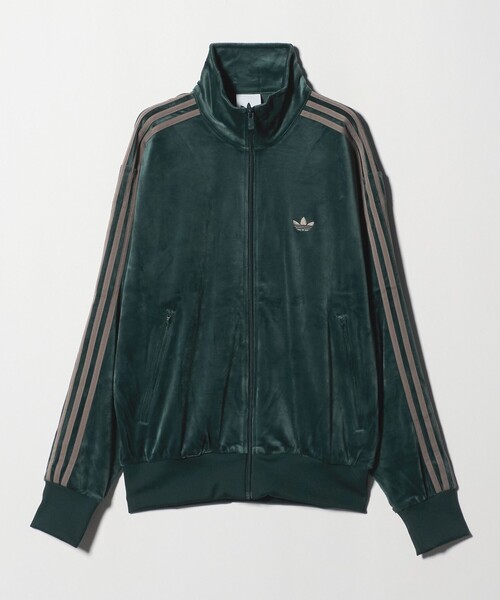 ジャージ 「adidas Originals」ファイヤーバード ベロア トラックトップ メンズ | adidas Originals | 03