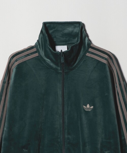 ジャージ 「adidas Originals」ファイヤーバード ベロア トラックトップ メンズ | adidas Originals | 19