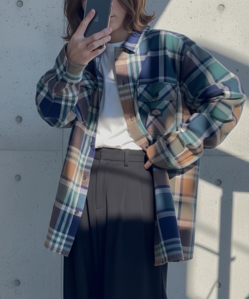 Dickies（ディッキーズ） シャツ メンズ レディース : ZOZOTOWN Yahoo