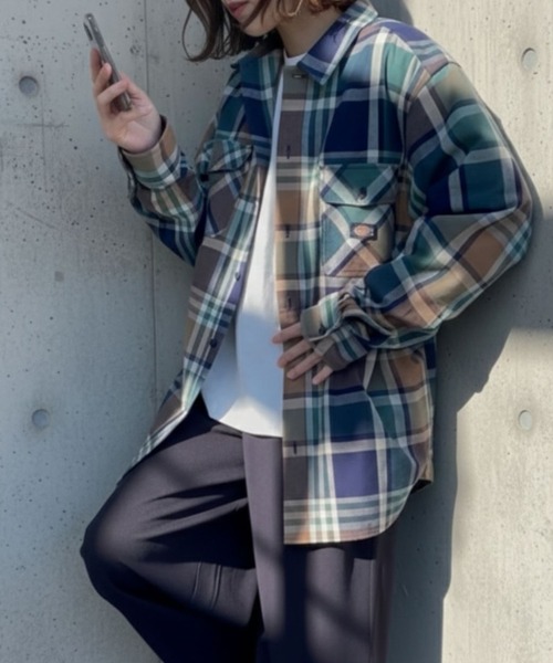 Dickies（ディッキーズ） シャツ メンズ レディース : ZOZOTOWN Yahoo 