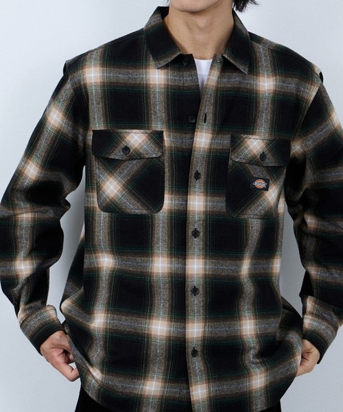Dickies（ディッキーズ） シャツ メンズ レディース : ZOZOTOWN Yahoo 