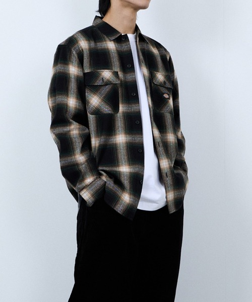 Dickies（ディッキーズ） シャツ メンズ レディース : ZOZOTOWN Yahoo