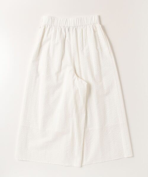 UNITED ARROWS（ユナイテッドアローズ） クロップドパンツ 38 ホワイト