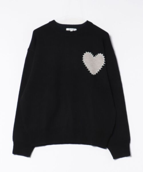 8 セーター ニット ハンドステッチニットセーター メンズ レディース